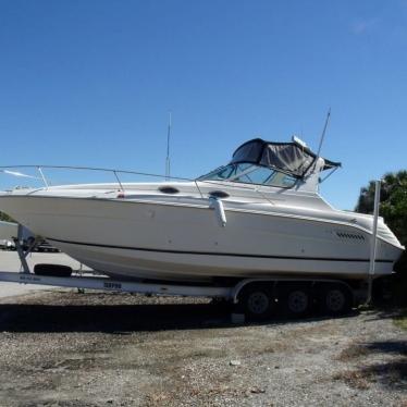 1995 Sea Ray 300 sundancer