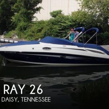 2011 Sea Ray 26