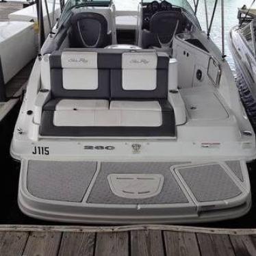 2011 Sea Ray 26