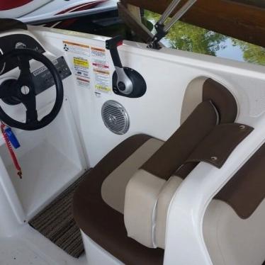 2015 Bayliner element xl 18