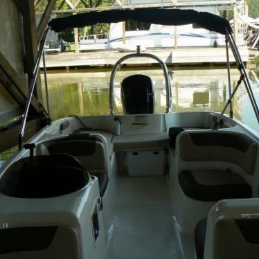 2015 Bayliner element xl 18