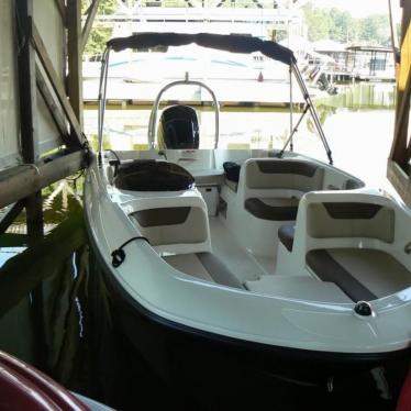 2015 Bayliner element xl 18