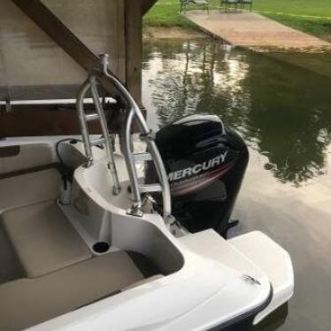 2015 Bayliner element xl 18