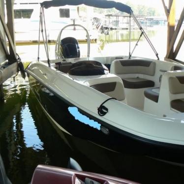 2015 Bayliner element xl 18