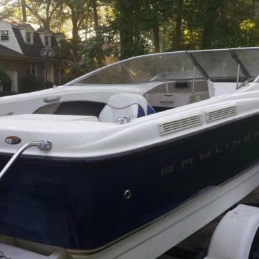 2003 Bayliner 205