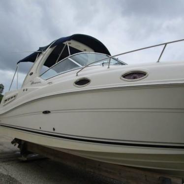 2005 Sea Ray 260 sundancer