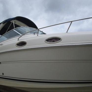 2005 Sea Ray 260 sundancer