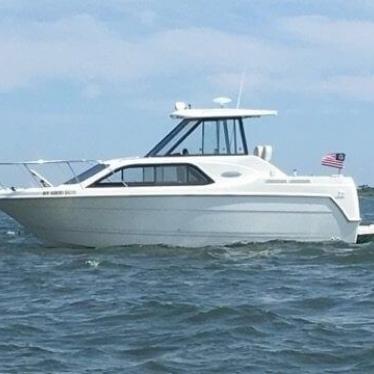 2001 Bayliner cierra classic 2452