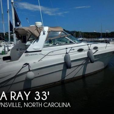 1997 Sea Ray 330 sundancer