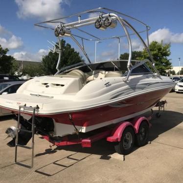 2005 Sea Ray 200 sundeck