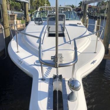 1994 Sea Ray 330 express cruiser