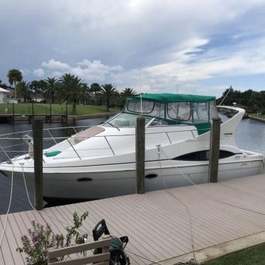 1997 Carver 350 mariner