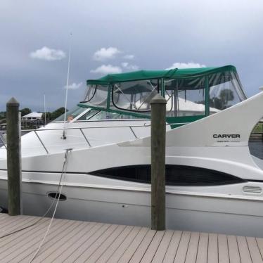 1997 Carver 350 mariner