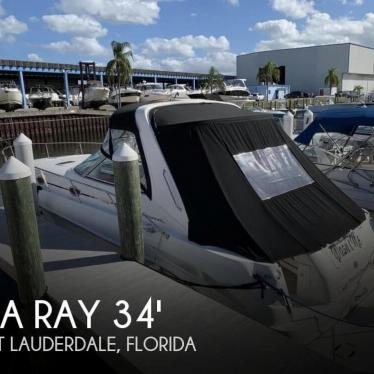 1999 Sea Ray 340 sundancer