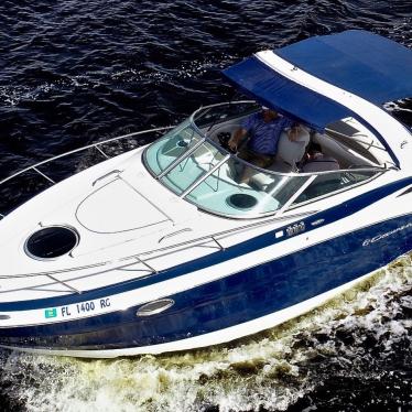 2017 Crownline 264 cr