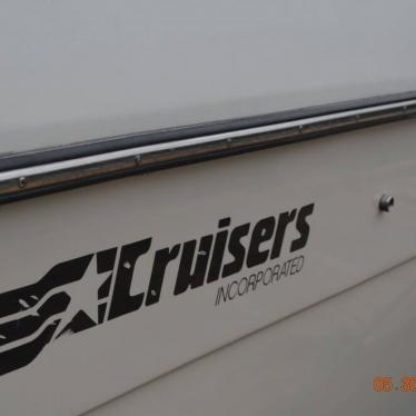 1990 Cruisers 3370 esprit