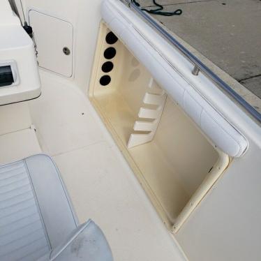 2006 Hurricane 231 sun deck