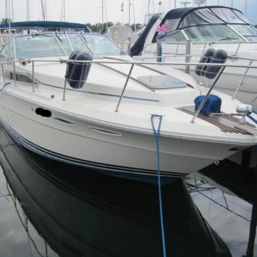 1984 Sea Ray 340 sundancer