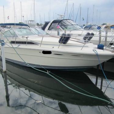 1984 Sea Ray 340 sundancer