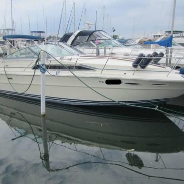 1984 Sea Ray 340 sundancer