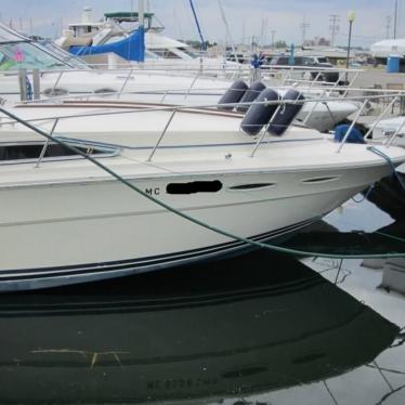 1984 Sea Ray 340 sundancer