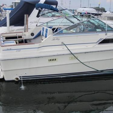 1984 Sea Ray 340 sundancer