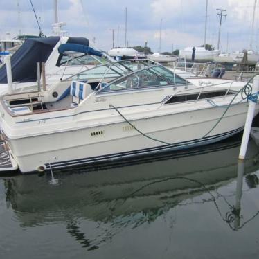 1984 Sea Ray 340 sundancer