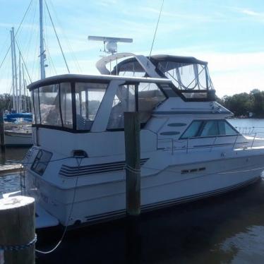 1988 Sea Ray 415 aft cabin