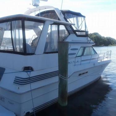 1988 Sea Ray 415 aft cabin