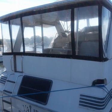 1988 Sea Ray 415 aft cabin