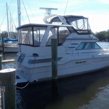 1988 Sea Ray 415 aft cabin