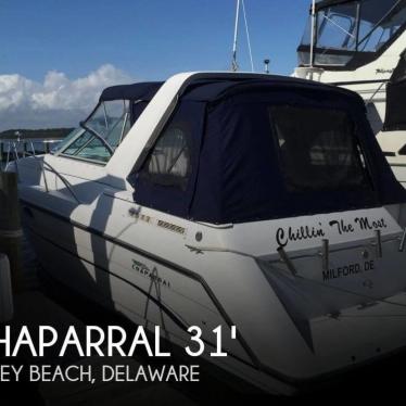 1996 Chaparral signature31