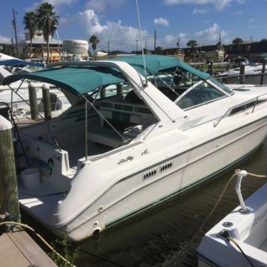 1994 Sea Ray 330 sundancer express