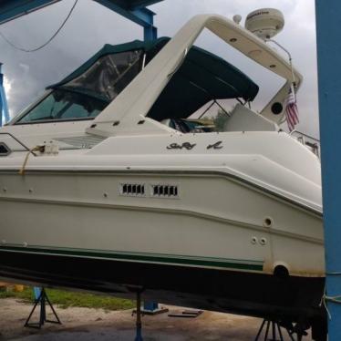 1994 Sea Ray 330 sundancer express