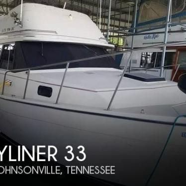 1983 Bayliner 33