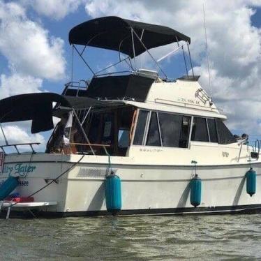 1983 Bayliner 33