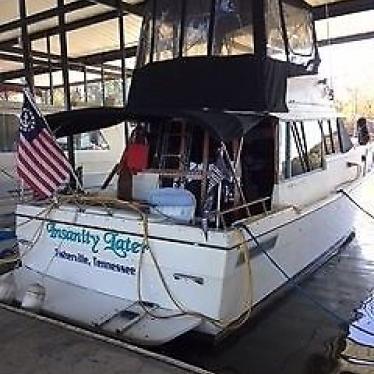 1983 Bayliner 33