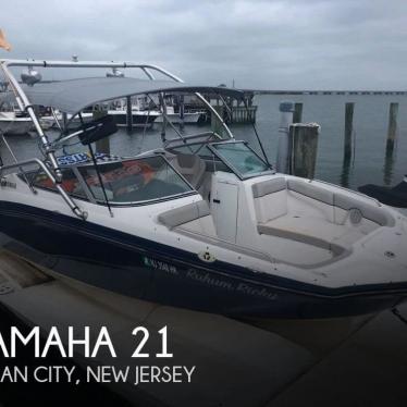 2012 Yamaha 21