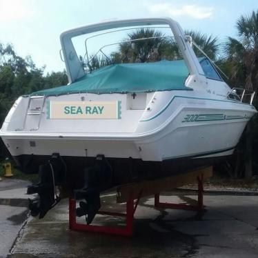 1992 Sea Ray 31