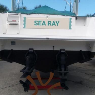 1992 Sea Ray 31