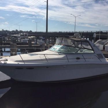 1997 Sea Ray 330 express cruiser