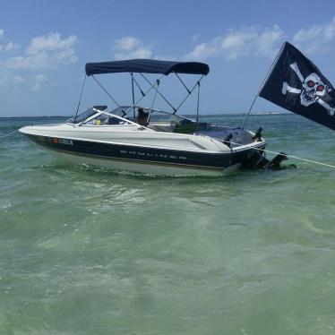 1996 Bayliner bowrider capri