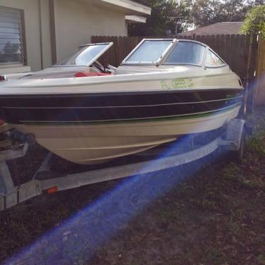 1996 Bayliner bowrider capri