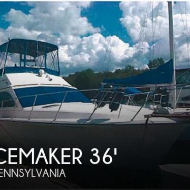 Pacemaker 36 Sportfish 1988 for sale for $32,800 - Boats-from-USA.com