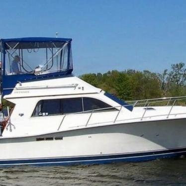 Pacemaker 36 Sportfish 1988 for sale for $32,800 - Boats-from-USA.com