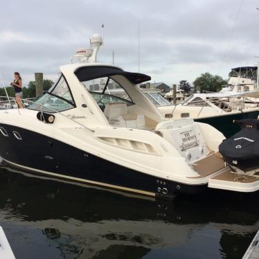 2008 Sea Ray sundancer