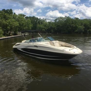 2010 Sea Ray 260 sundeck