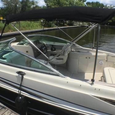 2010 Sea Ray 260 sundeck