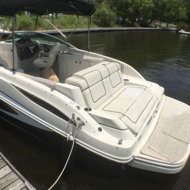 2010 Sea Ray 260 sundeck