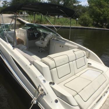 2010 Sea Ray 260 sundeck